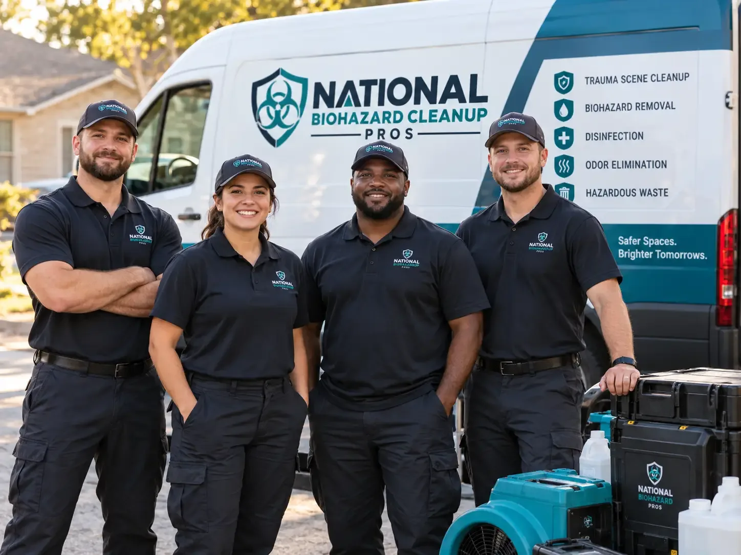 Biohazard Cleanup company in Durham, CT